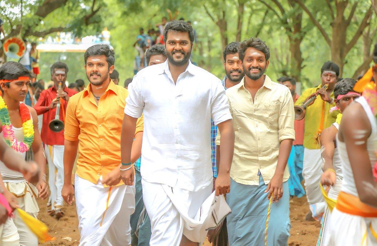 Madurai Veeran tamil Movie Overview